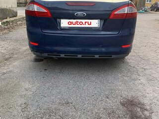 2010 Ford Mondeo IV, синий, 625000 рублей, вид 5