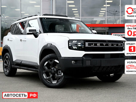 Jetour T1