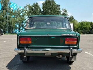 1976 Lada (ВАЗ) 2103, зелёный, 500000 рублей, вид 3