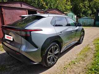 2022 Toyota bZ4X I, серый, 3850000 рублей, вид 4