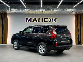 2012 Lexus GX 460 II, коричневый, 3100000 рублей, вид 4