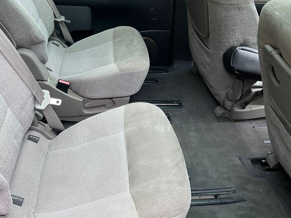 2003 Renault Espace IV, серый, 450000 рублей - вид 6