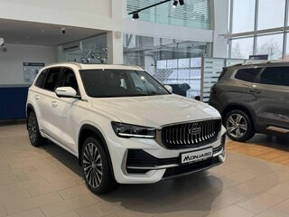 2026 Geely Monjaro I Рестайлинг, белый, 4954990 рублей, вид 1