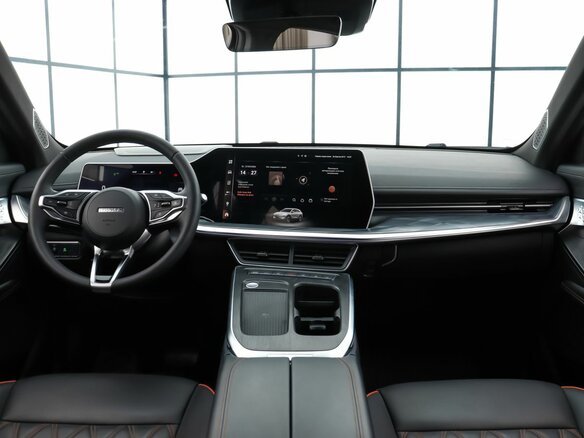 2024 Haval F7 II, чёрный, 2885000 рублей - вид 8