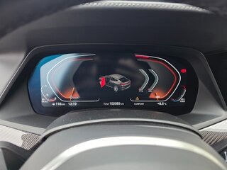 2021 BMW X6 30d III (G06), чёрный, 9500000 рублей, вид 3