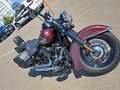 2018 Harley-Davidson Heritage, пурпурный, 1061310 рублей - вид 1