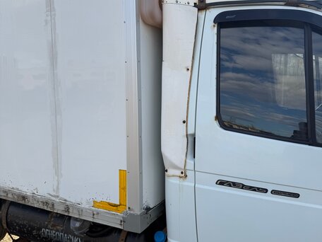 2016 ГАЗ ГАЗель (3302), белый, 1300000 рублей, вид 3