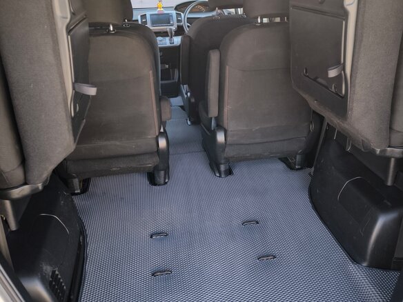 2010 Honda Freed Spike I Рестайлинг, белый, 925000 рублей - вид 7