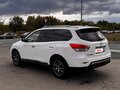 2015 Nissan Pathfinder IV, белый, 1550000 рублей - вид 2