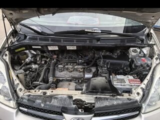 2004 Toyota Sienna II, серебристый, 1300000 рублей, вид 5