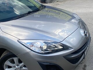 2009 Mazda Axela II, серый, 1250000 рублей, вид 1