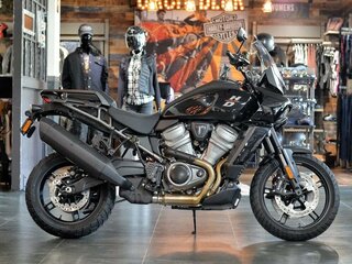 2022 Harley-Davidson Pan America, чёрный, 1890000 рублей, вид 3