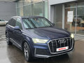2020 Audi Q7 45 TDI II (4M) Рестайлинг, синий, 6199000 рублей - вид 2