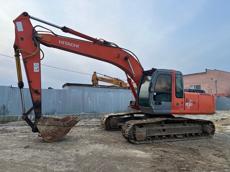 2005 Hitachi ZX200, 3000000 рублей, вид 1