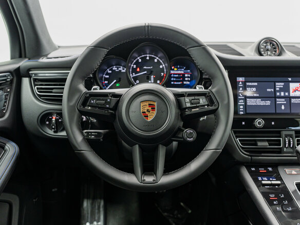 2026 Porsche Macan I Рестайлинг 2, серый, 12245000 рублей - вид 16