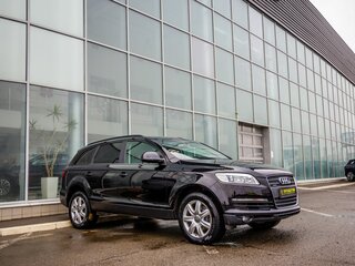 Audi Q7 I (4L)