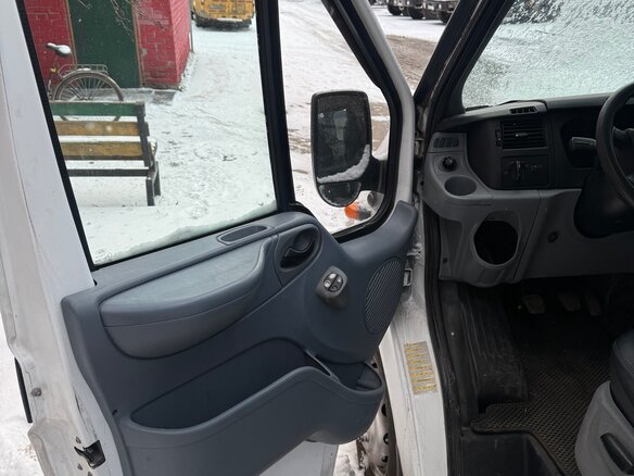 2012 Ford Transit, белый, 750000 рублей - вид 10