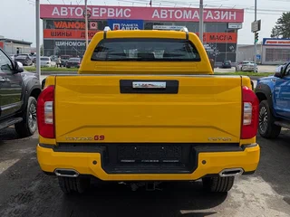 2025 Foton Tunland G9, жёлтый, 3790000 рублей, вид 5