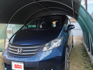 2009 Honda Freed I, синий, 1150000 рублей, вид 2