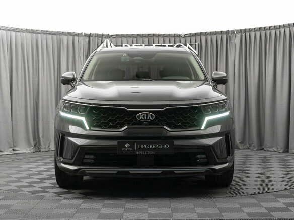 2020 Kia Sorento IV, серый, 3750000 рублей - вид 2