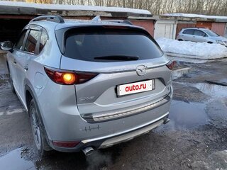 2020 Mazda CX-5 II, серый, 2900000 рублей, вид 5