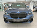 2019 BMW X5 30d IV (G05/G18), синий, 5300000 рублей - вид 1