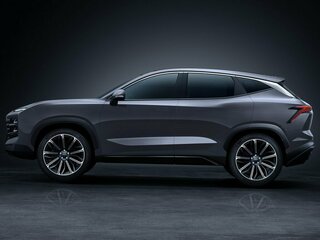 2026 Jetour Dashing I, серый, 2999601 рублей, вид 5