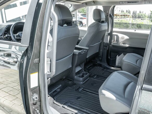 2021 Toyota Sienna IV, зелёный, 3960000 рублей - вид 12