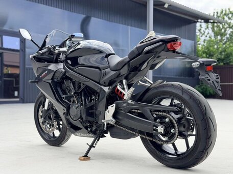 2023 Honda CBR 650R, чёрный, 1190000 рублей, вид 5