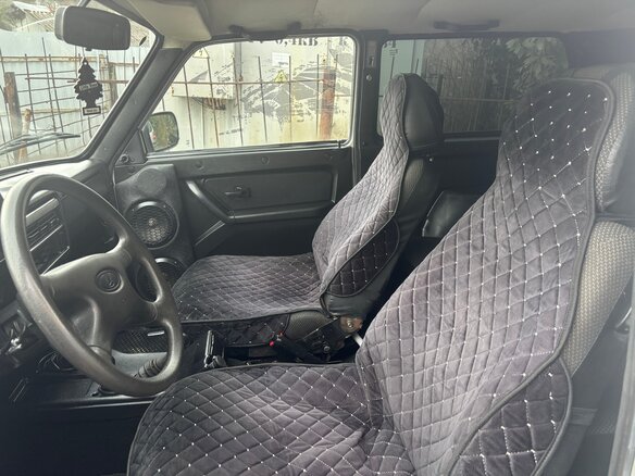 2013 Lada (ВАЗ) 2121 (4x4) I Рестайлинг, белый, 550000 рублей - вид 7