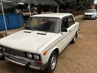 1997 Lada (ВАЗ) 2106 4-speed, белый, 650000 рублей, вид 1