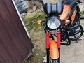 2022 Racer XSR, оранжевый, 70000 рублей - вид 7