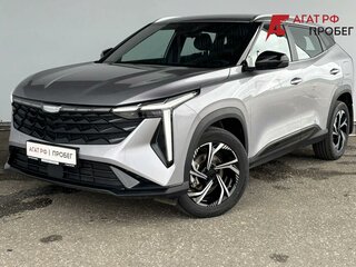 Geely Cityray