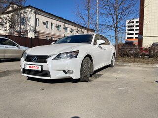 2014 Lexus GS 250 IV, белый, 2500000 рублей, вид 1