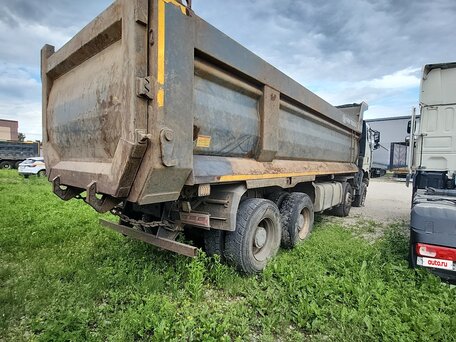 2023 FAW J6 CA3310, белый, 2550000 рублей, вид 3