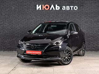 2023 Changan Alsvin, чёрный, 1250000 рублей, вид 1