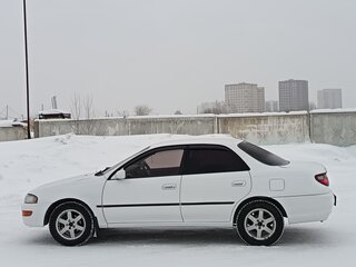 1993 Toyota Carina VI (T190), белый, 300000 рублей, вид 5