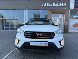 2016 Hyundai Creta I, белый, 1729296 рублей, вид 2