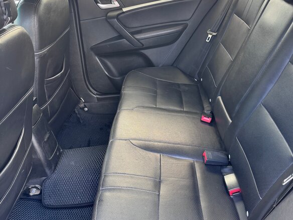 2013 Geely Emgrand EC7, чёрный, 630000 рублей - вид 7