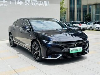 2024 Voyah Passion I, чёрный, 4300226 рублей, вид 4