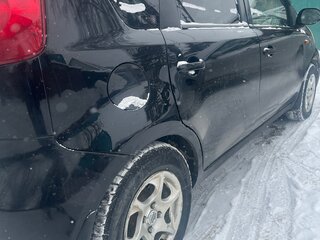 2005 Nissan Note I, чёрный, 350000 рублей, вид 1