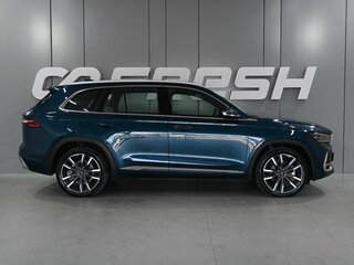 2023 Geely Monjaro I, синий, 3585000 рублей, вид 5