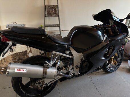 2008 Suzuki GSX-R 1000, чёрный, 500000 рублей, вид 2