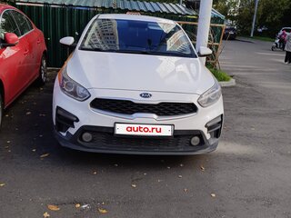2021 Kia Cerato IV, белый, 1500000 рублей, вид 1