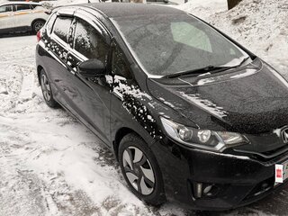2013 Honda Fit III, чёрный, 800000 рублей, вид 2