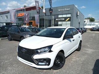 2026 Lada (ВАЗ) Iskra, белый, 1347000 рублей, вид 1