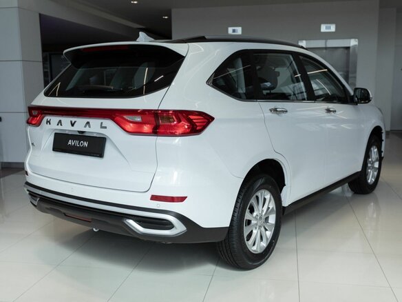 2026 Haval M6 II, белый - вид 7