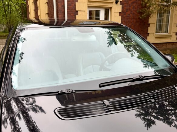 2004 Mercedes-Benz E-Класс 320 III (W211, S211), чёрный, 1400000 рублей - вид 8