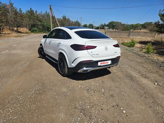 2023 Mercedes-Benz GLE Coupe 450 d II (C167) Рестайлинг, белый, 13000000 рублей, вид 5