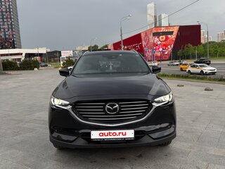 2019 Mazda CX-8 I, чёрный, 2800000 рублей, вид 2